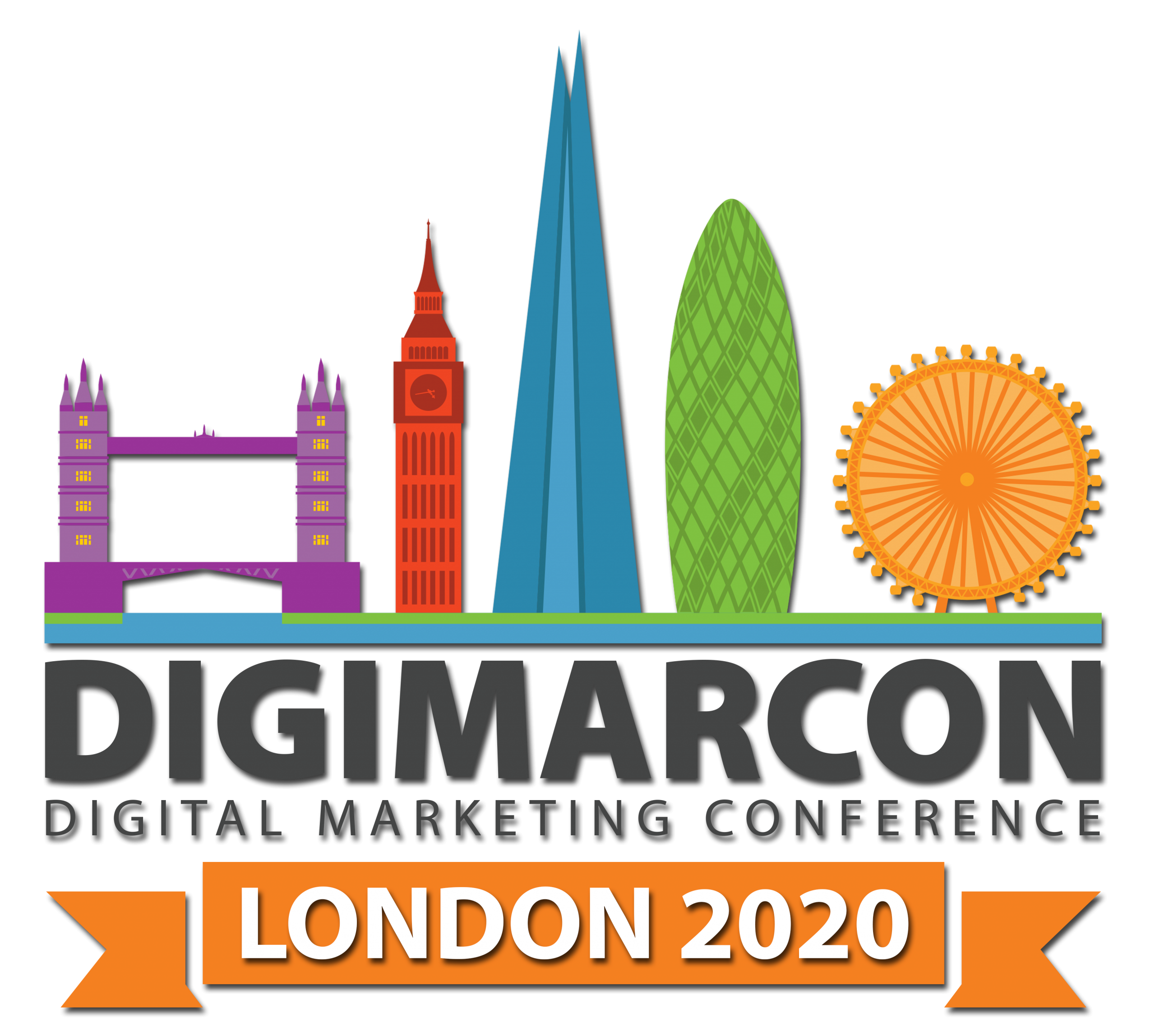 DigiMarCon London – Digital Marketing Conferences