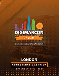 DigiMarCon London 2024 Brochure
