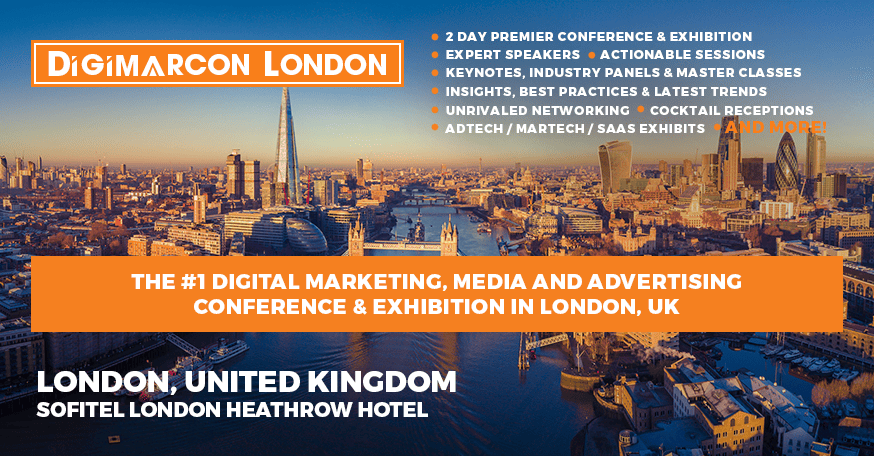 DigiMarCon London 2025